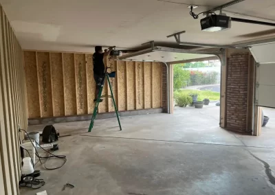Garage Door Installation